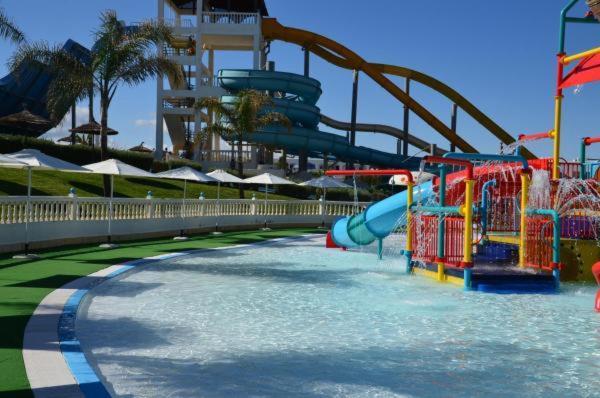 Appart Smir Park Tétouan 外观 照片