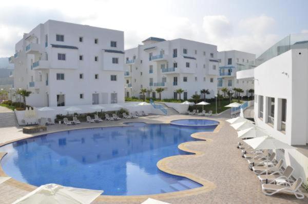 Appart Smir Park Tétouan 外观 照片